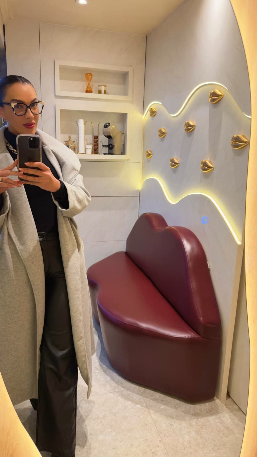 Recepción, Rolan Clinic Chuy